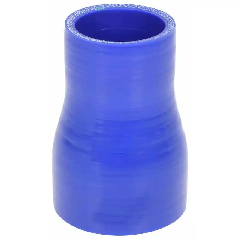 SILIKONSLANG 60/45MM L=102MM REDUCERING BLÅ Snabb frakt