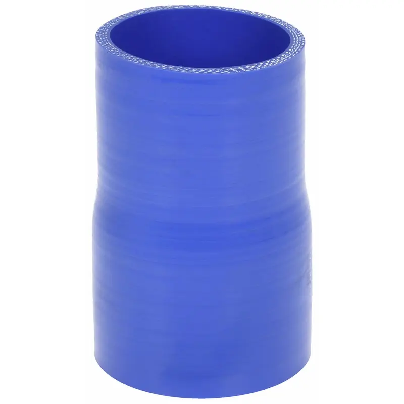Rabatter SILIKONSLANG 60/54MM L=102MM REDUCERING BLÅ