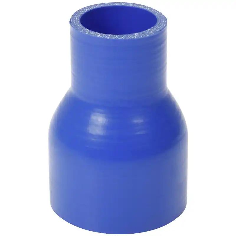 Billigare SILIKONSLANG 63/38MM L=102MM REDUCERING BLÅ