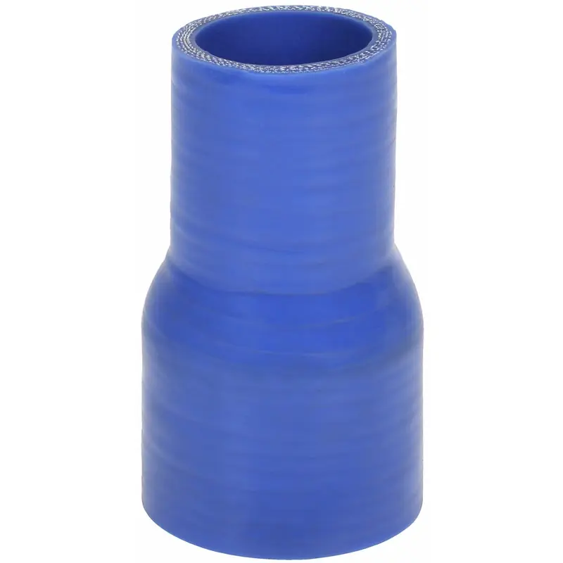 SILIKONSLANG 63/45MM L=102MM REDUCERING BLÅ Kundfavorit