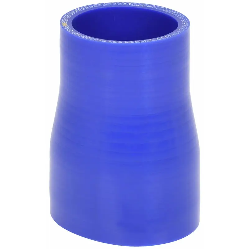 SILIKONSLANG 63/51MM L=102MM REDUCERING BLÅ Sänkt pris