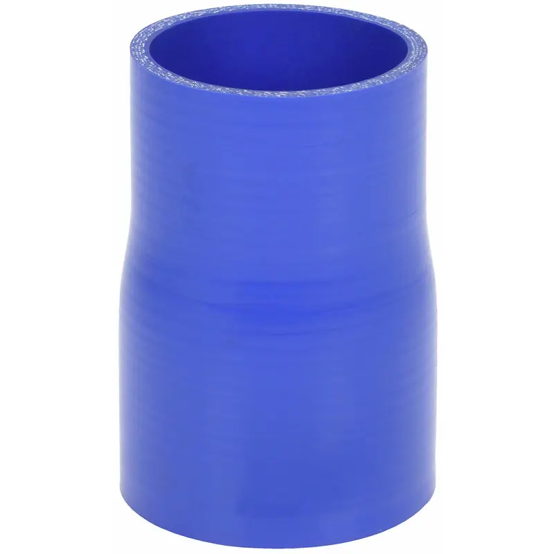 Rabatter SILIKONSLANG 63/57MM L=102MM REDUCERING BLÅ