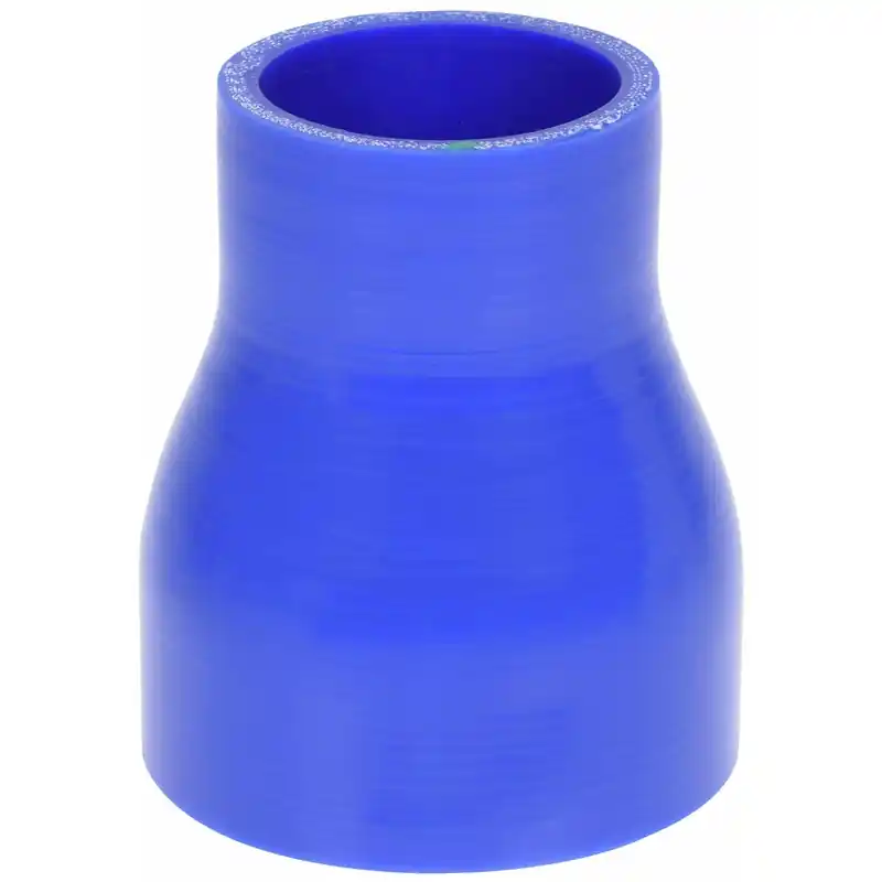 Bästa pris SILIKONSLANG 76/51MM L=102MM REDUCERING BLÅ