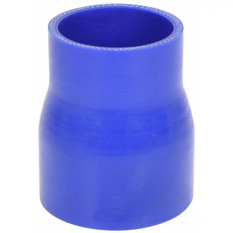 Bästa pris SILIKONSLANG 76/63MM L=102MM REDUCERING BLÅ