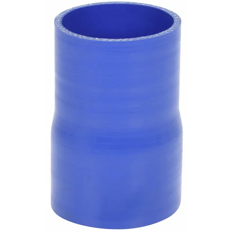 SILIKONSLANG 76/70MM L=102MM REDUCERING BLÅ Endast idag