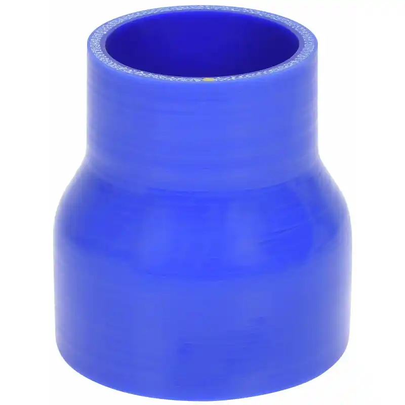 Utförsäljning SILIKONSLANG 89/63MM L=102MM REDUCERING BLÅ
