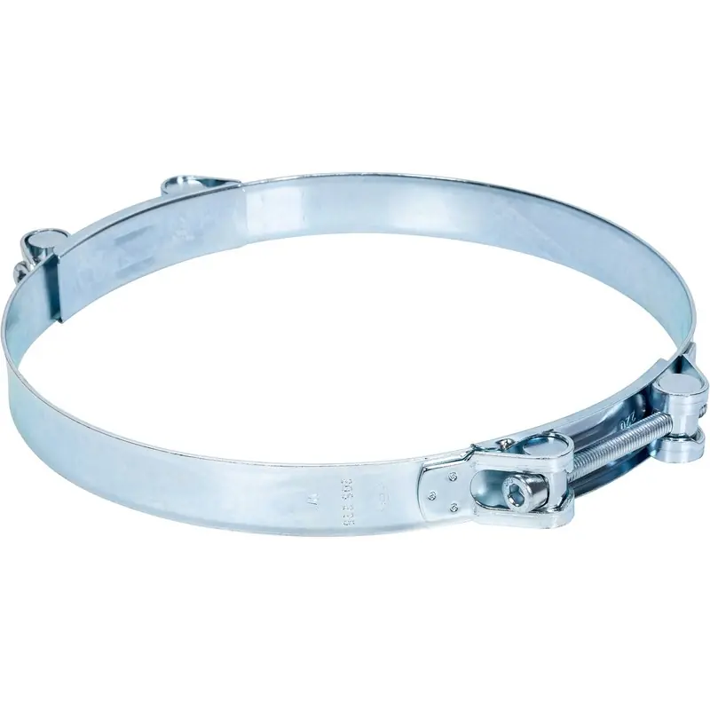 Beställ idag SLANGKLÄMMA 265-285 MM/25MM DUBBEL FÖRZINKAD