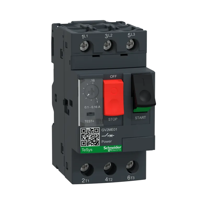 Erbjudande Motorskyddsbrytare