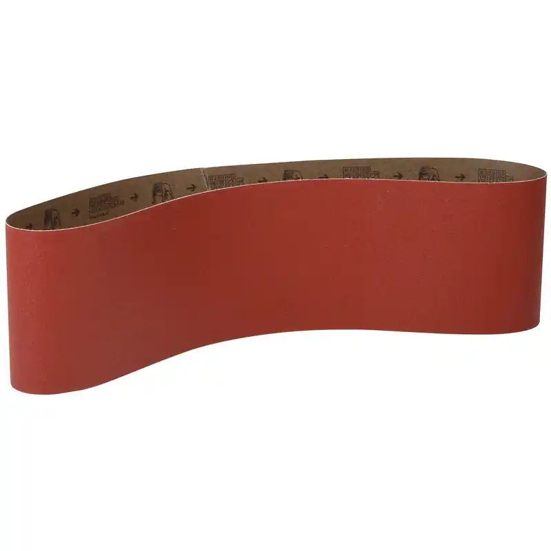 SLIPBAND 150X1220MM P120 HIOLIT XO Begränsad tid