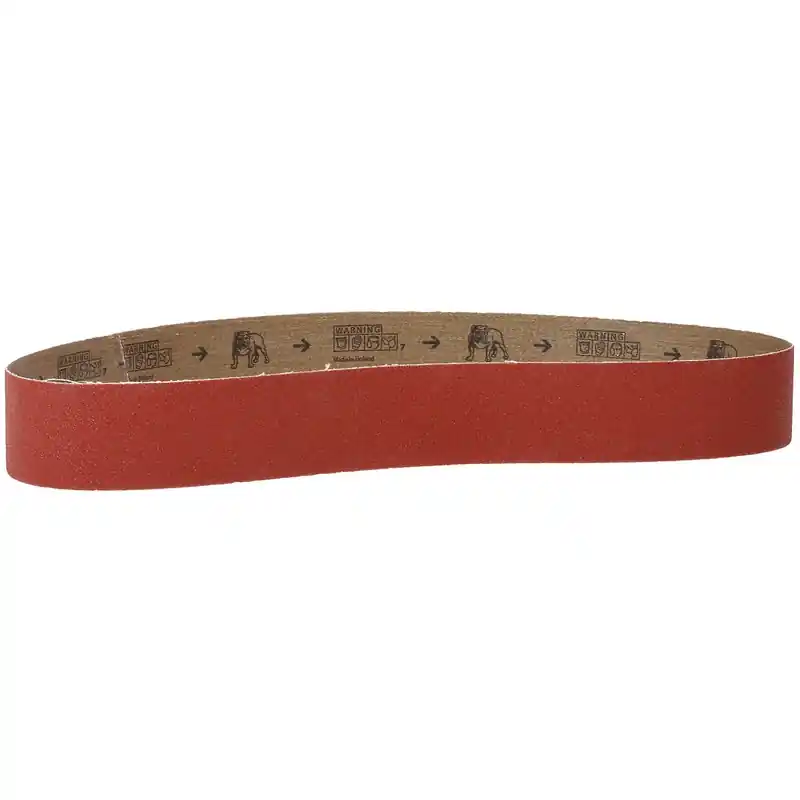 Handla nu SLIPBAND 50X1000MM P80 HIOLIT XO