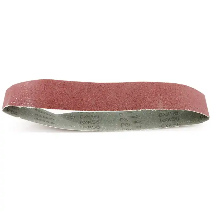 SLIPBAND 50X700MM P80 HIOLIT XO Lägg i varukorgen