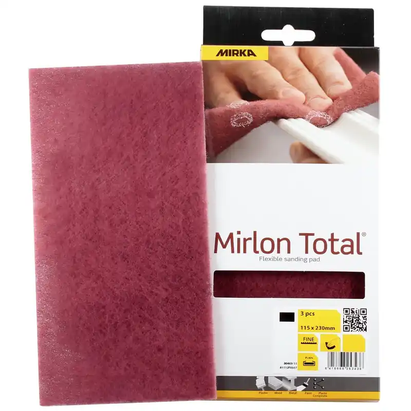 Snabb leverans SLIPDUK 115X230MM 360VF MIRLON TOTAL 3ST