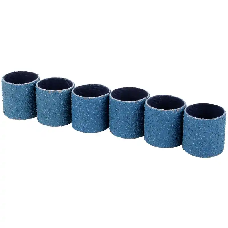 Trygg betalning SLIPHYLSOR 30X30MM P36 6ST.