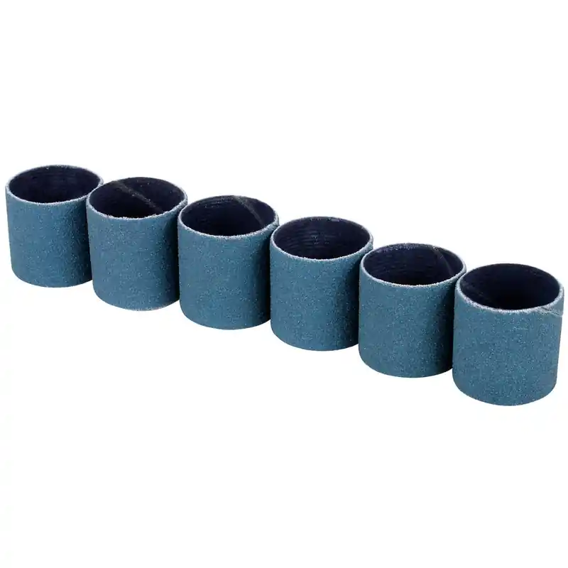 Beställ nu SLIPHYLSOR 30X30MM P80 6ST.