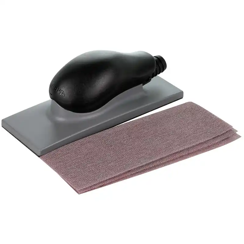 Kampanjpris SLIPKLOSS ABRANET 70X198MM + 3 X P120