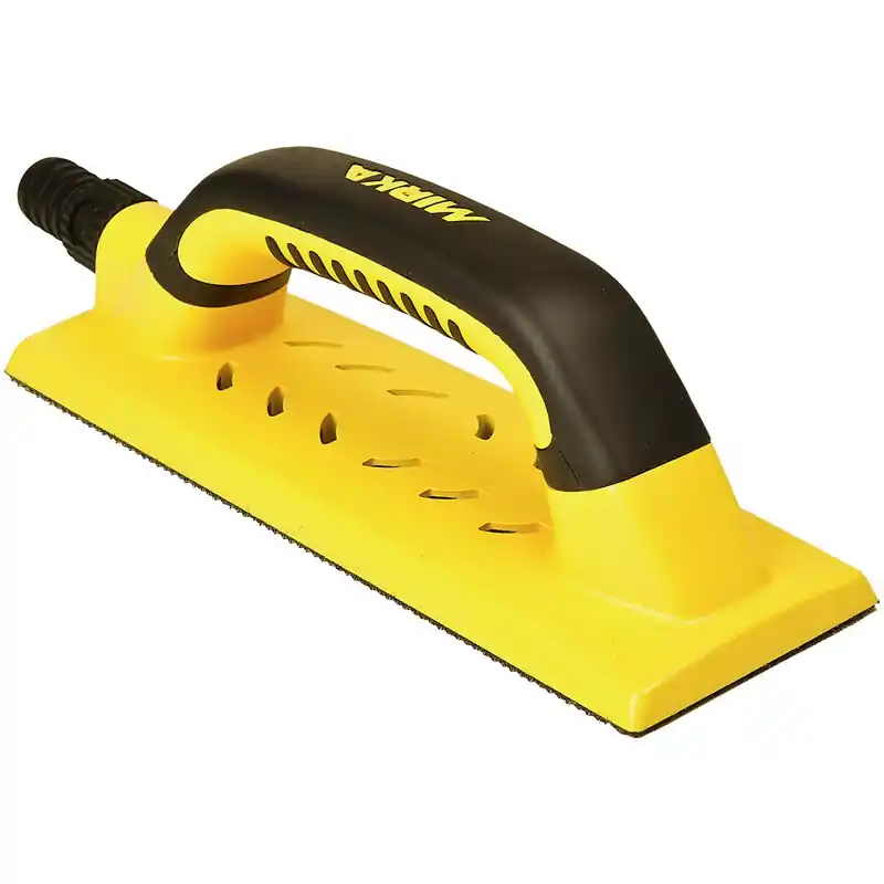 SLIPKLOSS HANDY 80X230MM 55H GUL Populär