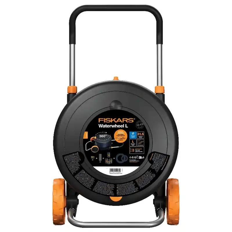 SLANGVINDA  KÄRRA L 13MM 30M COMFORT Sista chansen