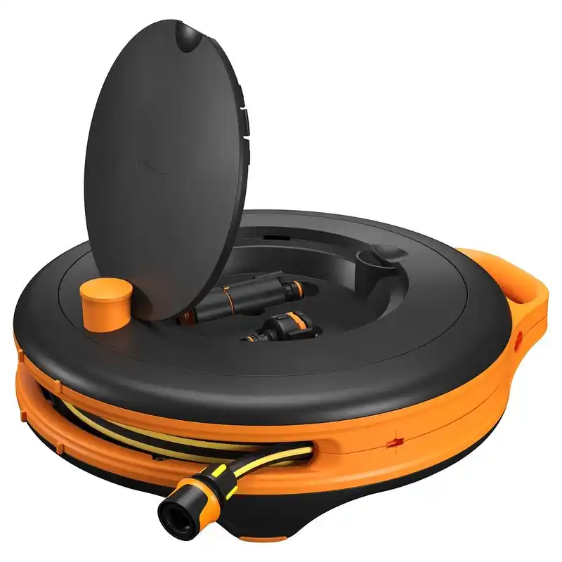 SLANGVINDA  KÄRRA S 9MM 15M COMFORT Fynd