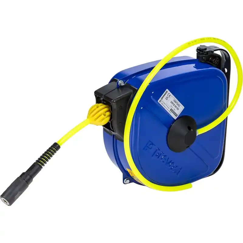 Fri frakt SLANGVINDA TRYCKLUFT 8MM 15M PU BROMSSYSTEM