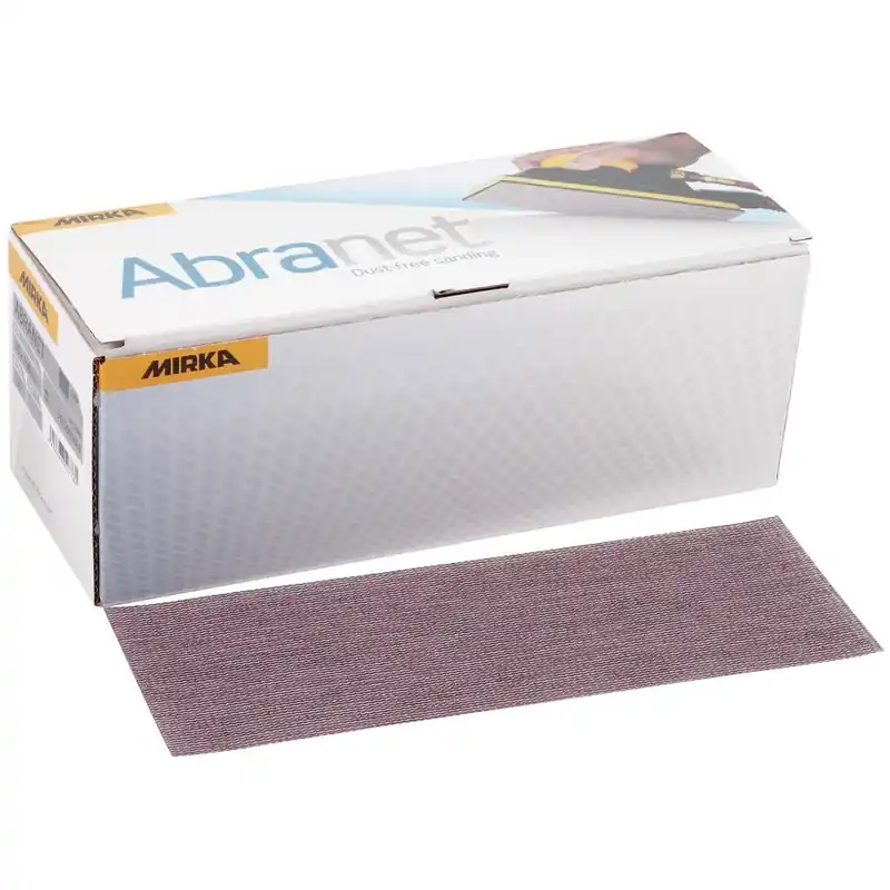 Rea SLIPPAPPER 70X198MM P80 ABRANET 50ST