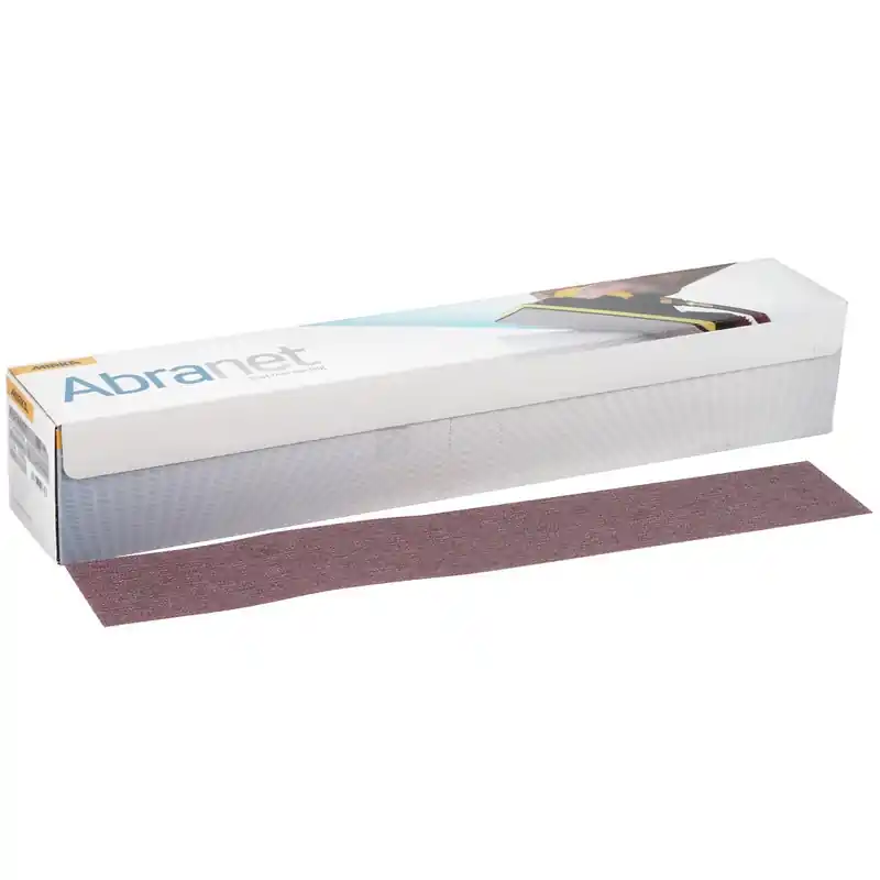 Rea SLIPPAPPER 70X420MM P80 ABRANET 50ST