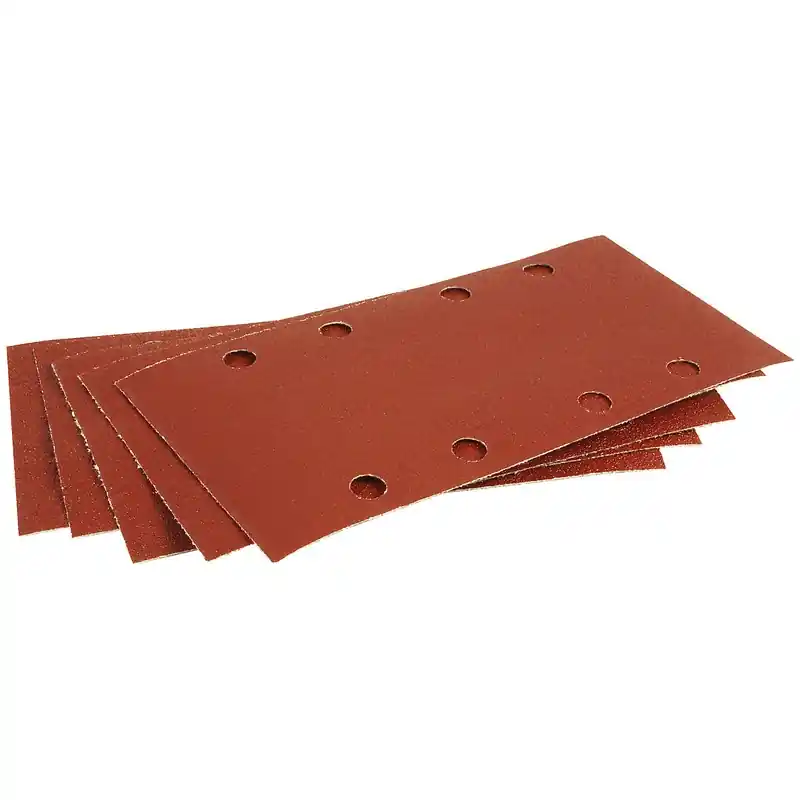 Kampanj SLIPPAPPER 93X185MM 8H SORT. 5ST