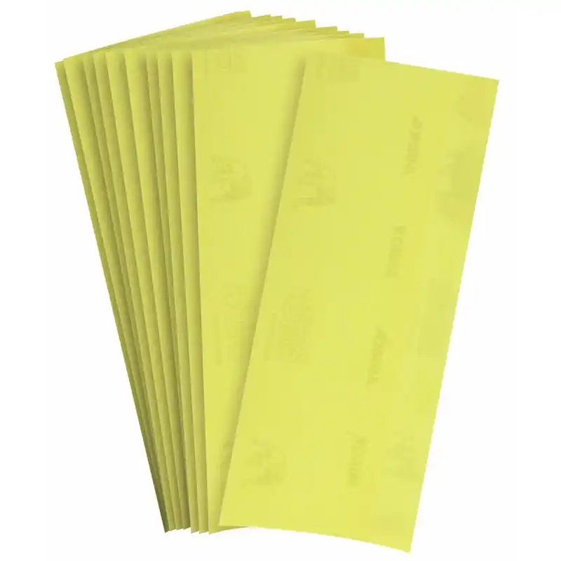 Reapris SLIPPAPPER 93X230MM P40 GUL 20ST