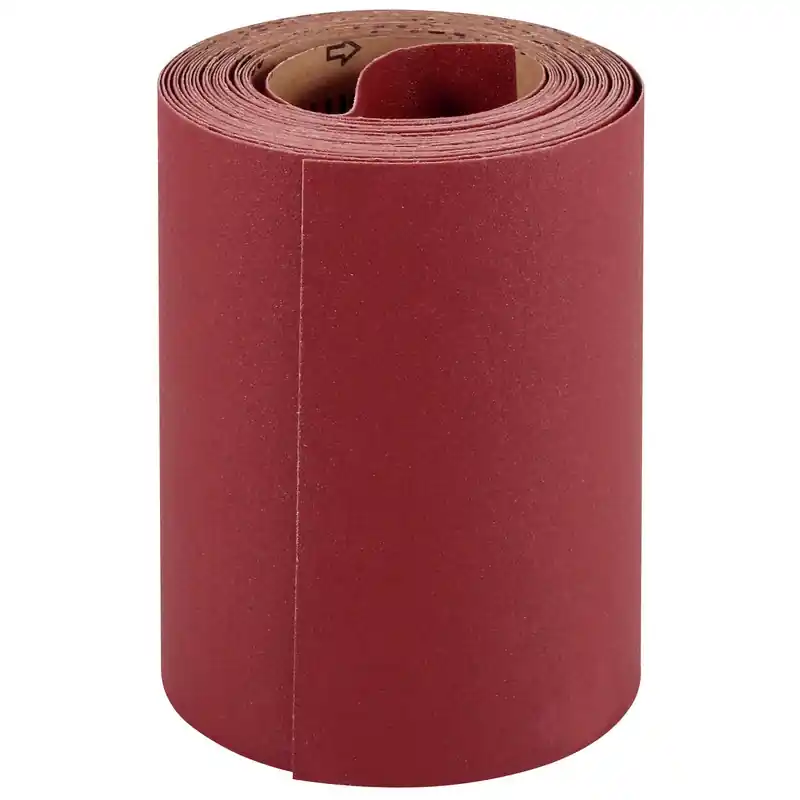 SLIPPAPPER RULLE 115MM X 5M P240 Outlet