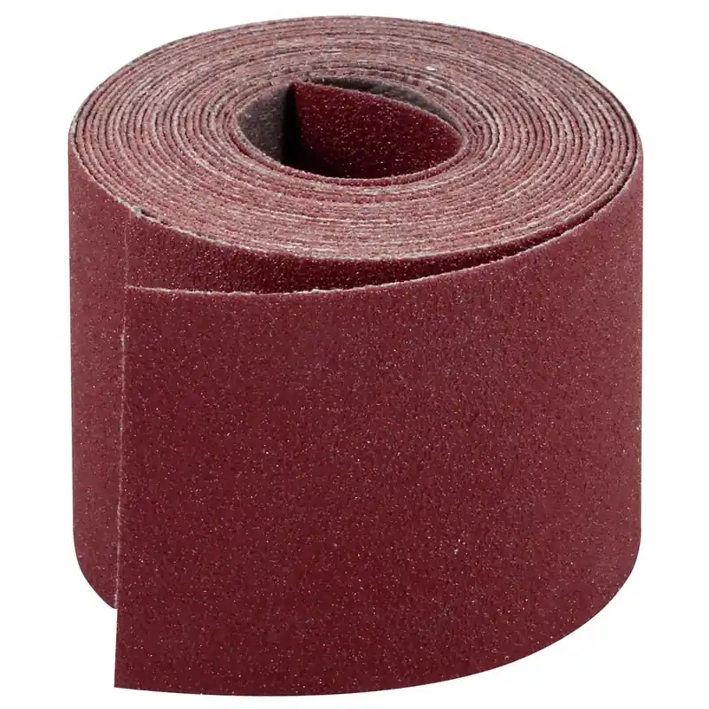 Snabb leverans SLIPPAPPER RULLE 38MM X 2,5M P240