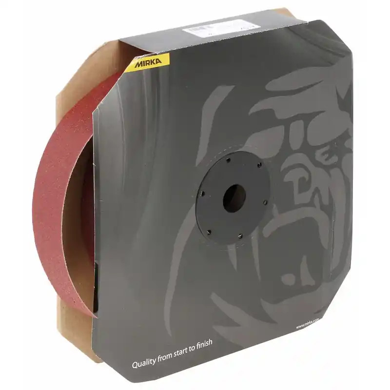 SLIPPAPPER RULLE 50MM X 50M P100 Premium