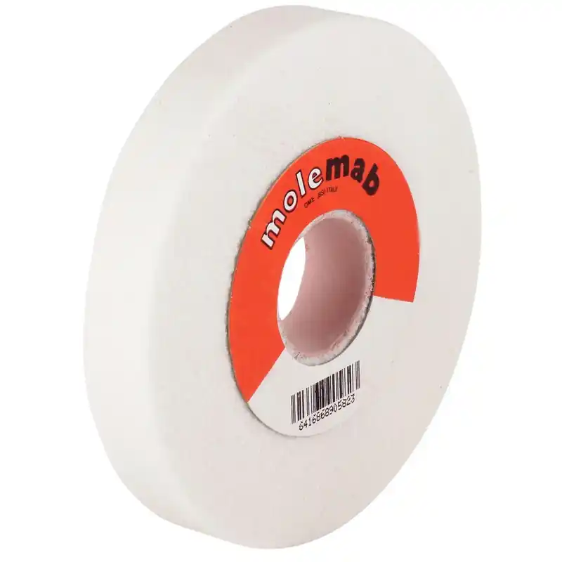 SLIPSKIVA 125X20X32MM G60 VIT Billig