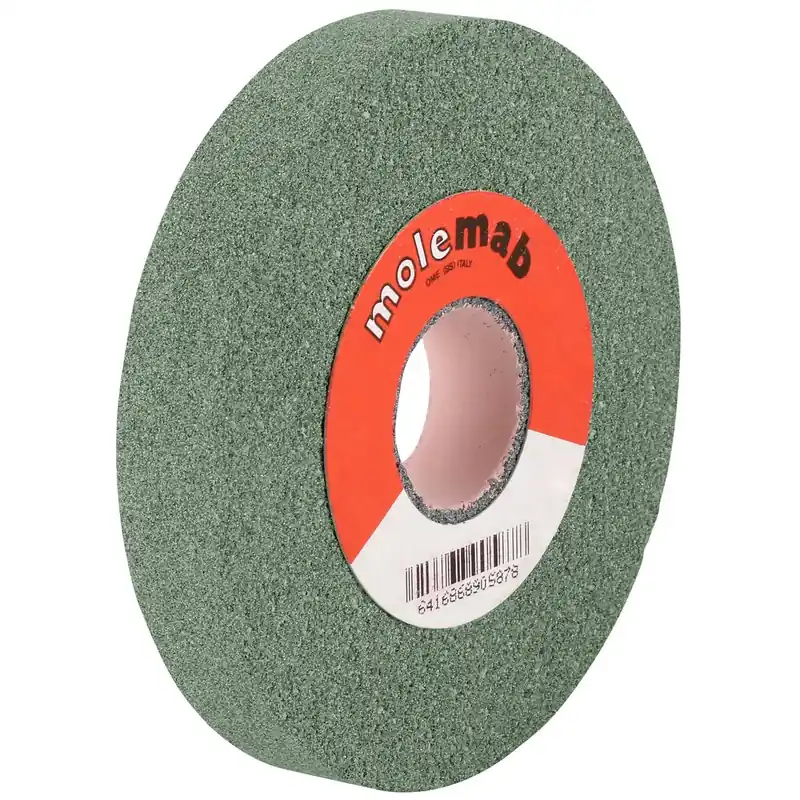 SLIPSKIVA 125X20X32MM G80 GRÖN Rea