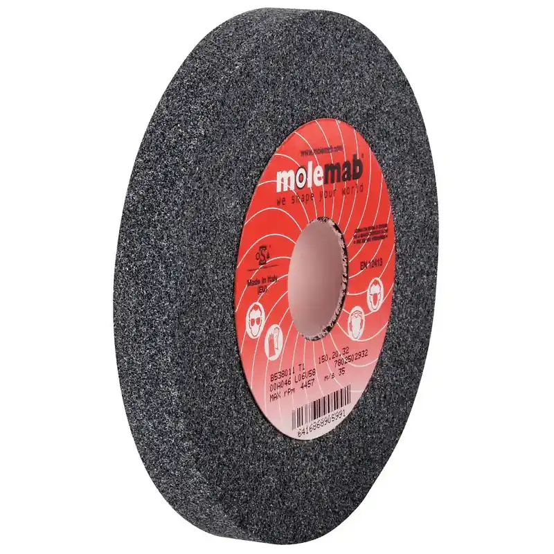 Fynd SLIPSKIVA 150X20X32MM G36 GRÅ