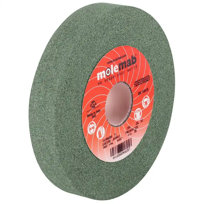 Begränsat erbjudande SLIPSKIVA 150X25X32MM G80 GRÖN