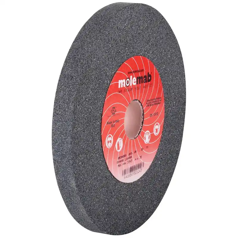 SLIPSKIVA 200X20X32MM G46 GRÅ Bästa pris