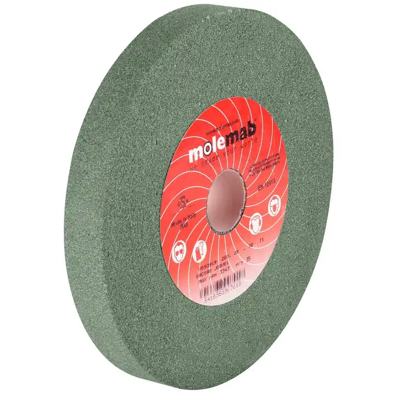 SLIPSKIVA 200X25X32MM G80 GRÖN Säker betalning