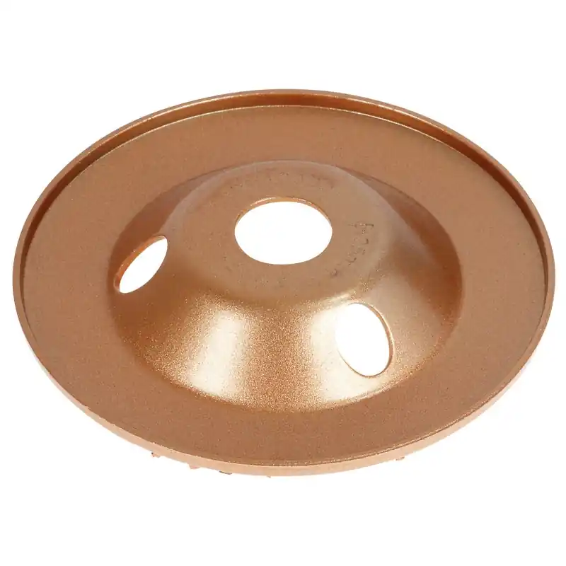 Snabb leverans SLIPSKÅL 125X22MM G14 10GRAD HÅRDMETALL