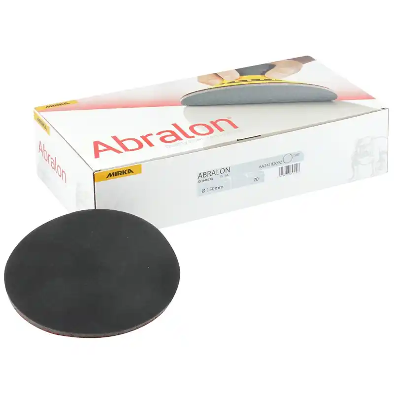 Lägg i varukorgen SLIPRONDELL 150MM P2000 ABRALON 20ST