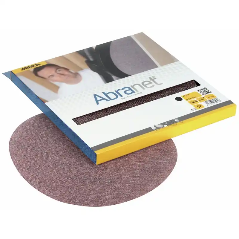 Fynd SLIPRONDELL 225MM P120 ABRANET 10ST