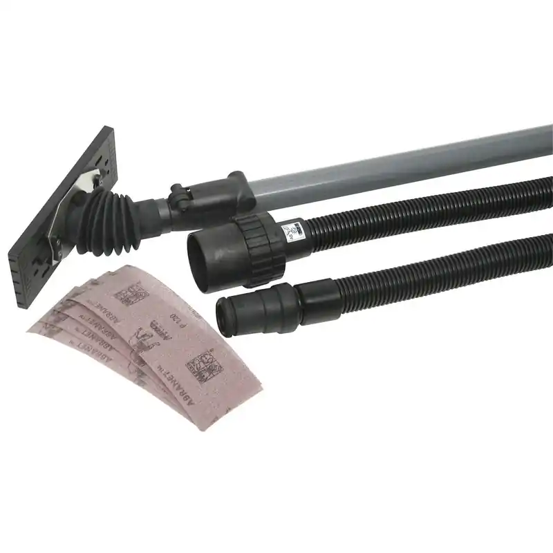 Fri frakt SLIPVERKTYG DECO SANDER 70X198MM MED UTSUGSLANG