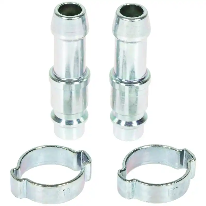 Extra rabatt SNABBKOPPLING NIPPEL FÖR 10MM SLANG ERP07 2ST