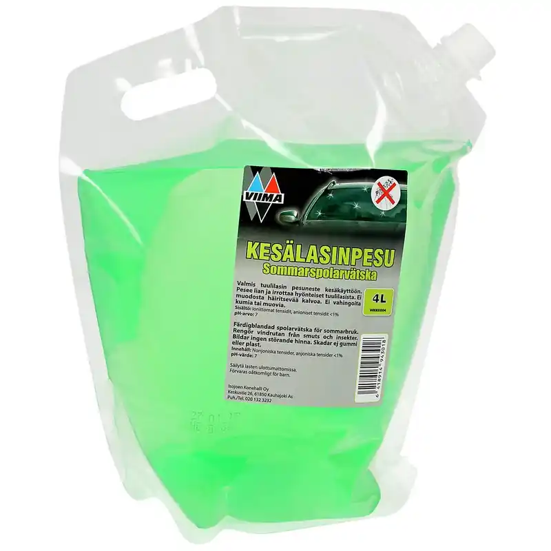 Rabatt SOMMARSPOLARVÄSTKA 4L