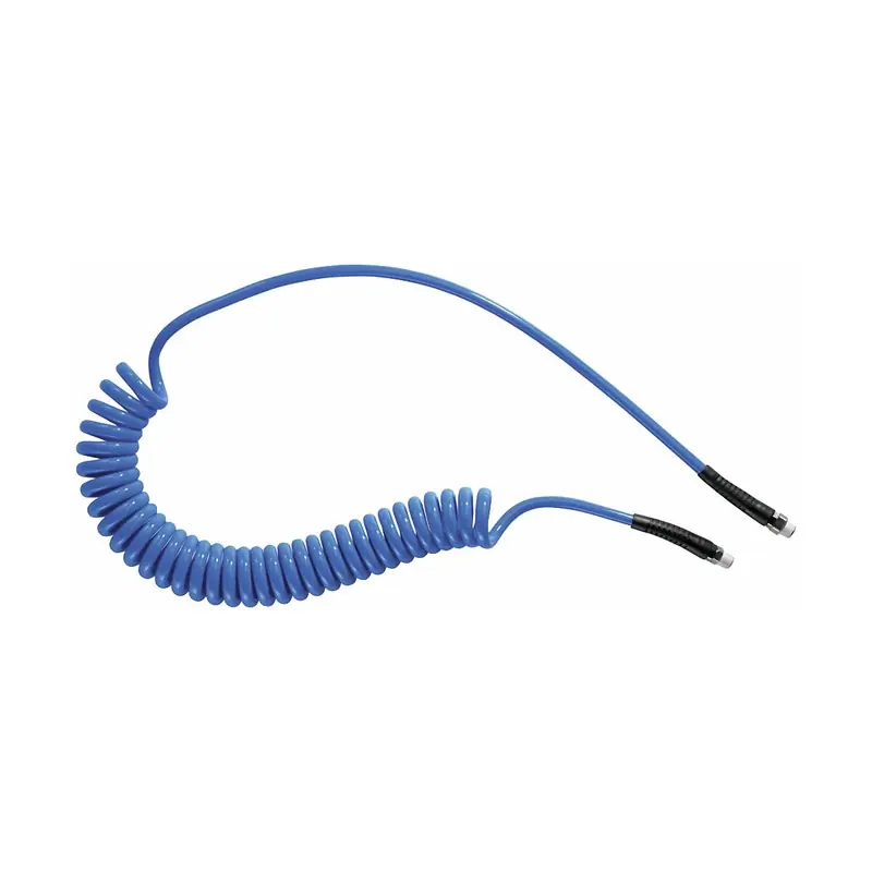 SPIRALSLANG 6.5X10 6M 1/4 MED ROTERANDE KOPPLING Begränsat antal