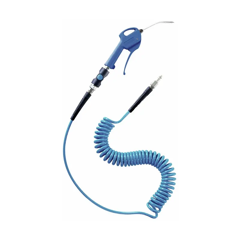 SPIRALSLANG 6.5X10 6MM ESI07+BLÅSPISTOL Snabb frakt