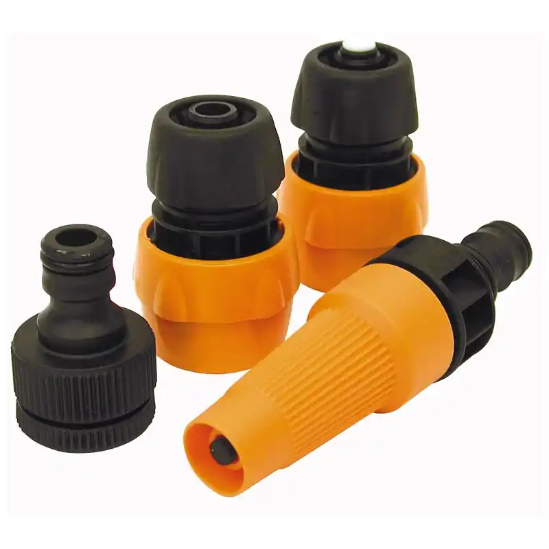 Snabb leverans SPRUTMUNSTYCKSSATS 1/2-3/4