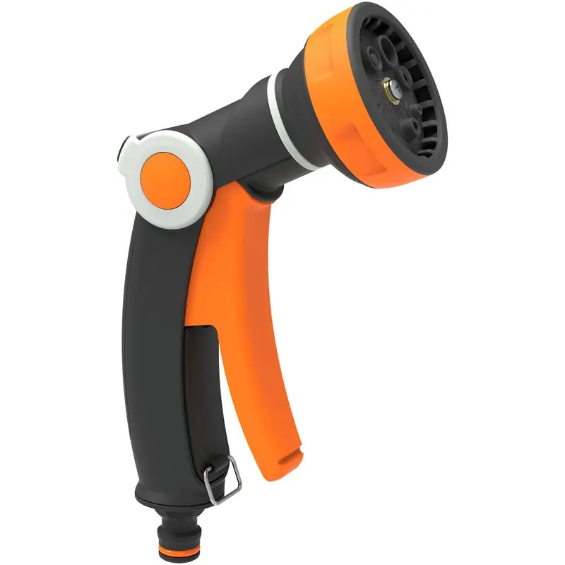 Rabatter SPRUTPISTOL 8-POSITION