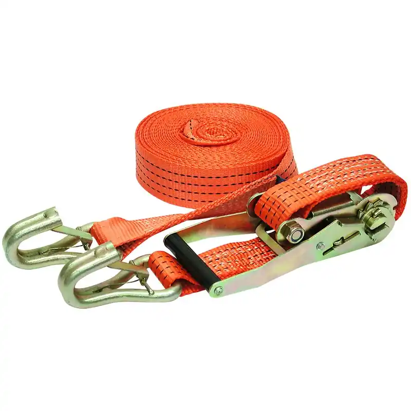 Begränsat antal SPÄNNBAND MED REGELKROK 50MM/10M 2/4T