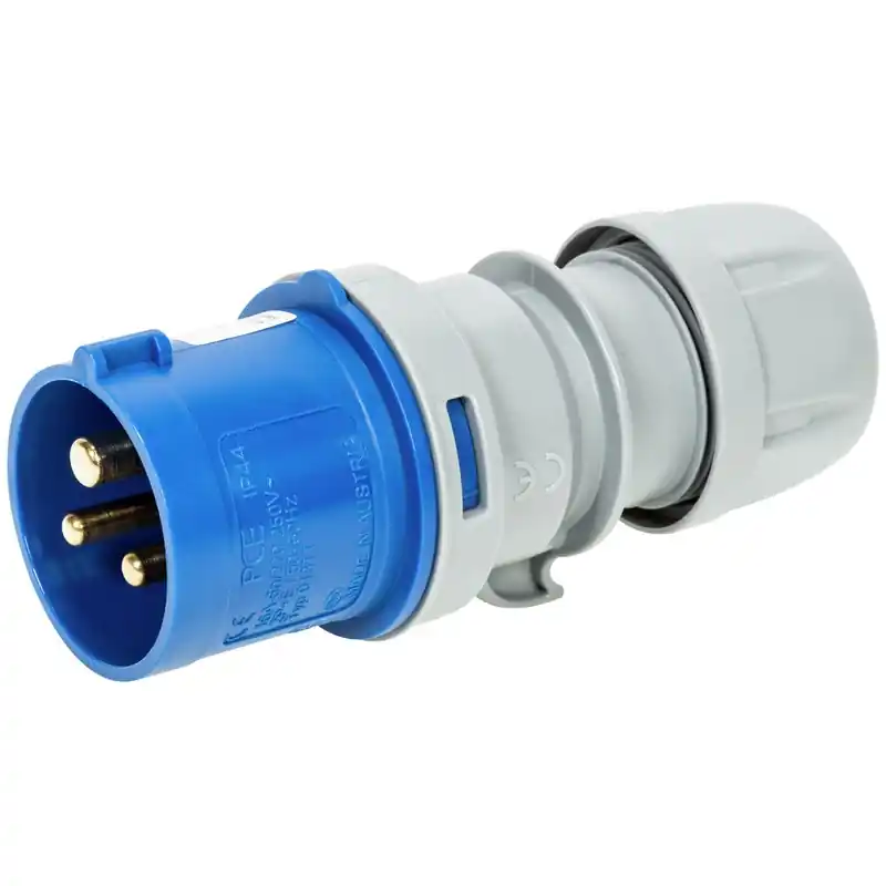 Sista chansen STICKPROPP CEE 16A 2POL+J TURBO-TWIST