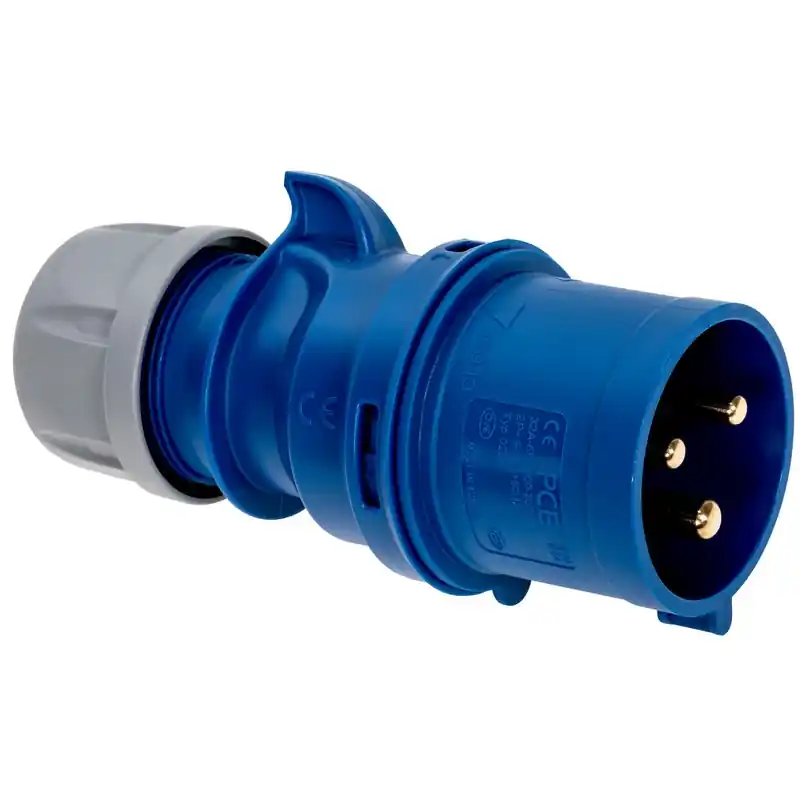 STICKPROPP CEE 32A 2POL+J Kundfavorit