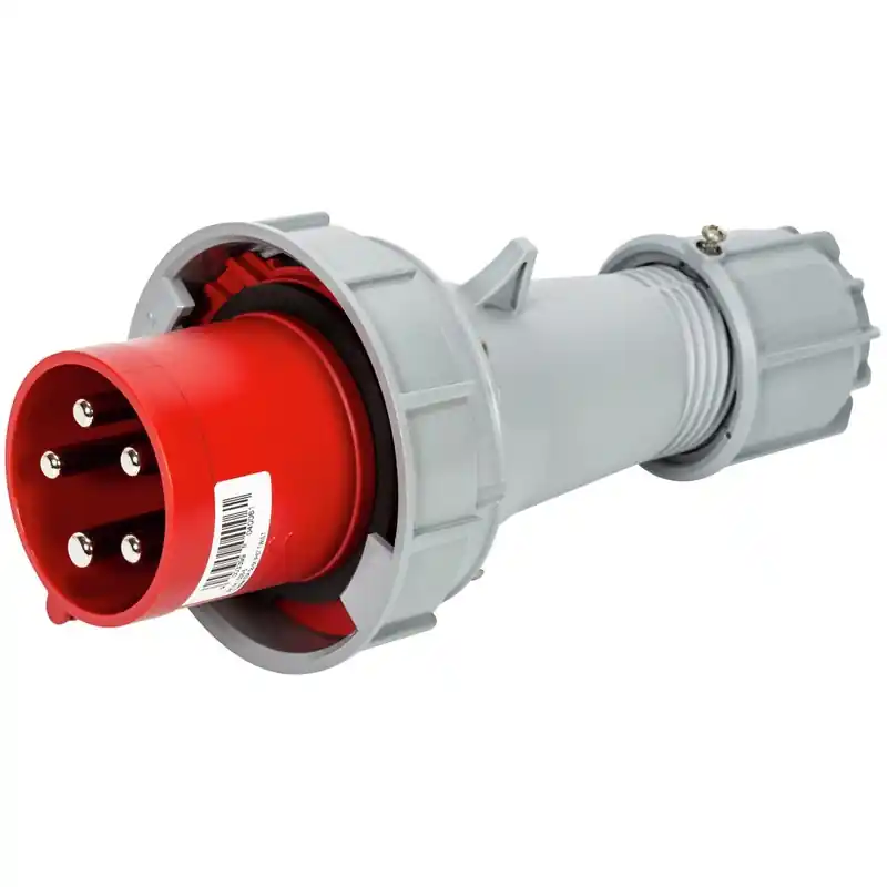 STICKPROPP CEE 63A Snabb leverans